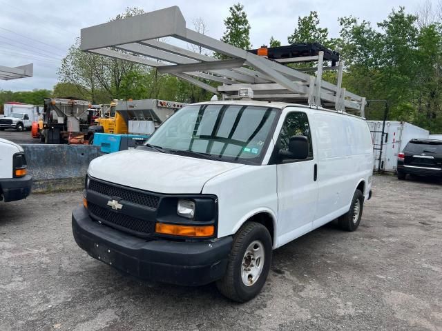 2009 Chevrolet Express G3500