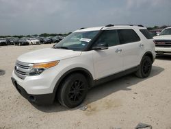 2015 Ford Explorer XLT en venta en San Antonio, TX