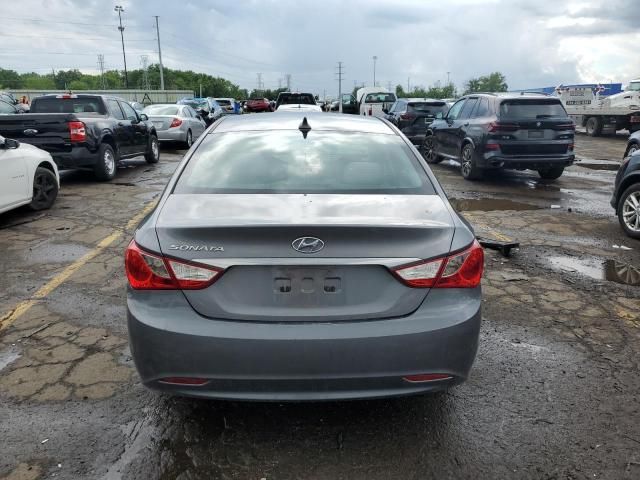 2011 Hyundai Sonata GLS