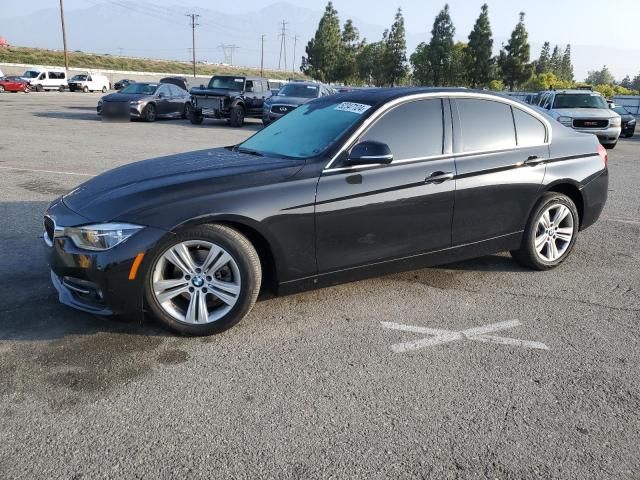 2018 BMW 330 I