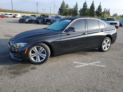 Vehiculos salvage en venta de Copart Rancho Cucamonga, CA: 2018 BMW 330 I