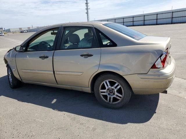 2002 Ford Focus SE