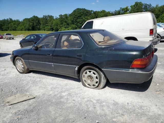 1993 Lexus LS 400