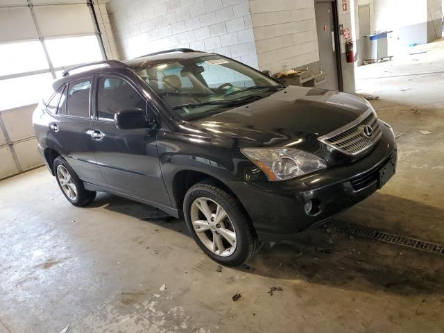 2008 Lexus RX 400H