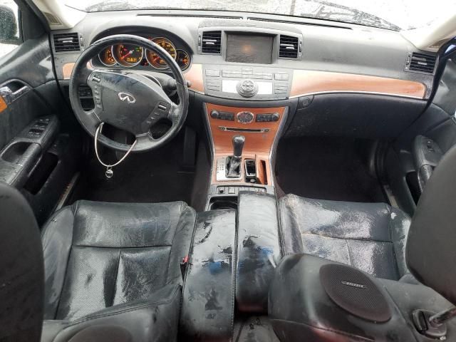 2007 Infiniti M35 Base