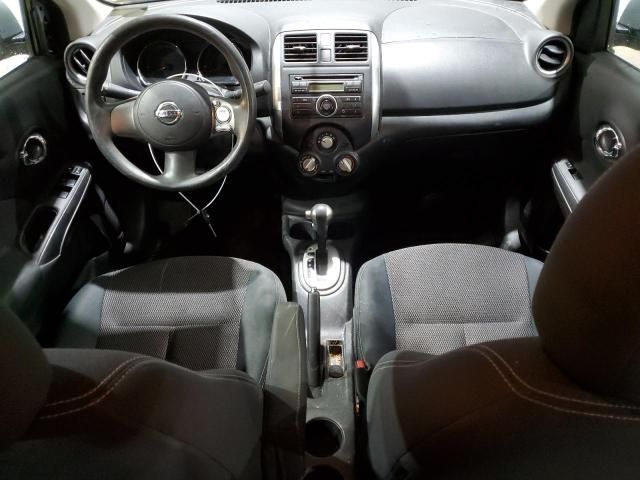 2014 Nissan Versa S