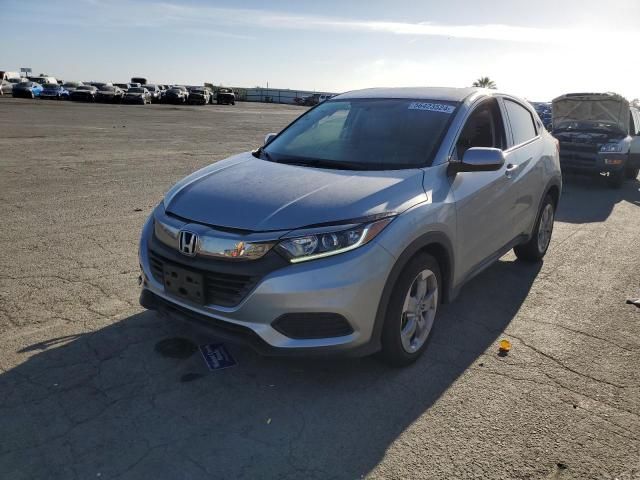 2019 Honda HR-V LX