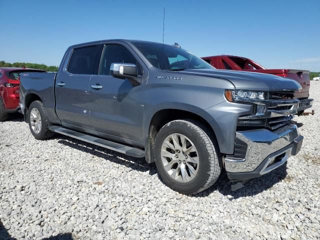 2020 Chevrolet Silverado K1500 LTZ