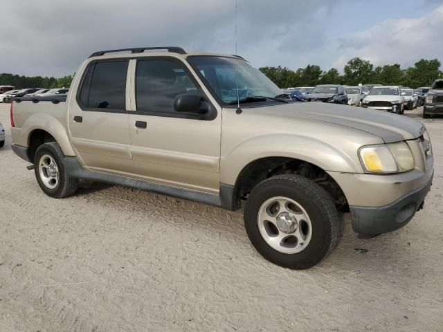 2005 Ford Explorer Sport Trac