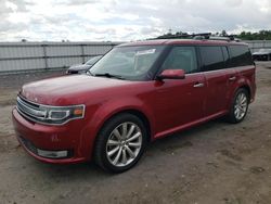 Ford Flex Limited salvage cars for sale: 2014 Ford Flex Limited