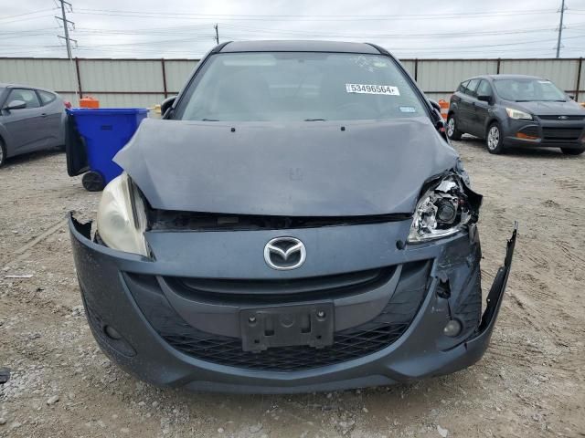 2012 Mazda 5