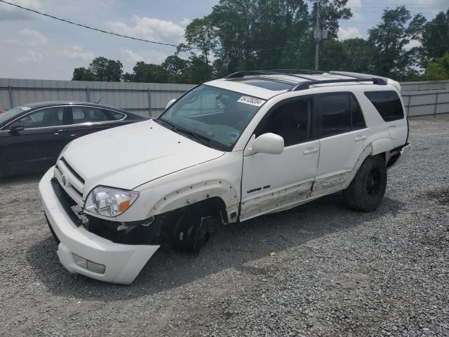 2005 Toyota 4runner Limited