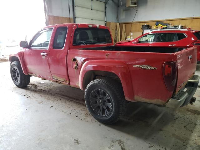 2012 GMC Canyon SLE