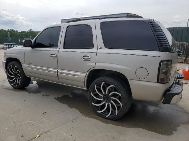 2004 GMC Yukon