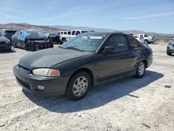 Mitsubishi Mirage salvage cars for sale: 1998 Mitsubishi Mirage LS