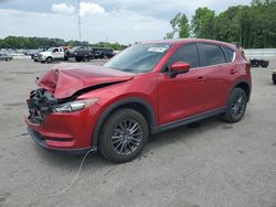 2019 Mazda CX-5 Touring en venta en Dunn, NC