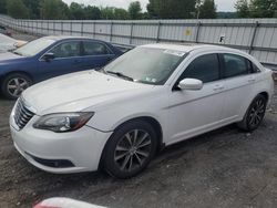 Chrysler Vehiculos salvage en venta: 2012 Chrysler 200 S