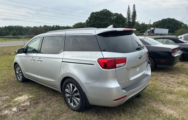 2015 KIA Sedona EX