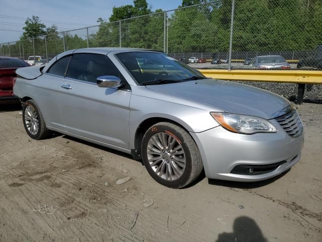 2011 Chrysler 200 Limited