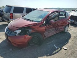 Nissan Vehiculos salvage en venta: 2016 Nissan Versa Note S