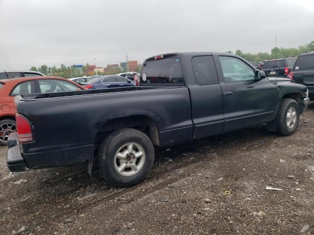 1998 Dodge Dakota