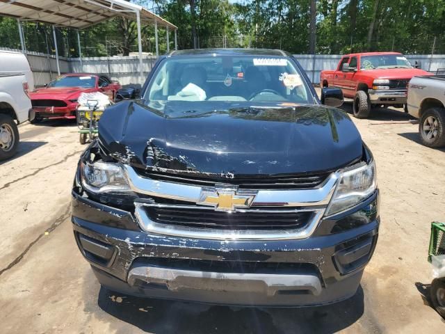 2015 Chevrolet Colorado LT