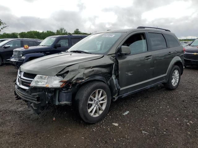 2017 Dodge Journey SXT