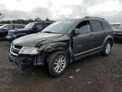 2017 Dodge Journey SXT en venta en Des Moines, IA