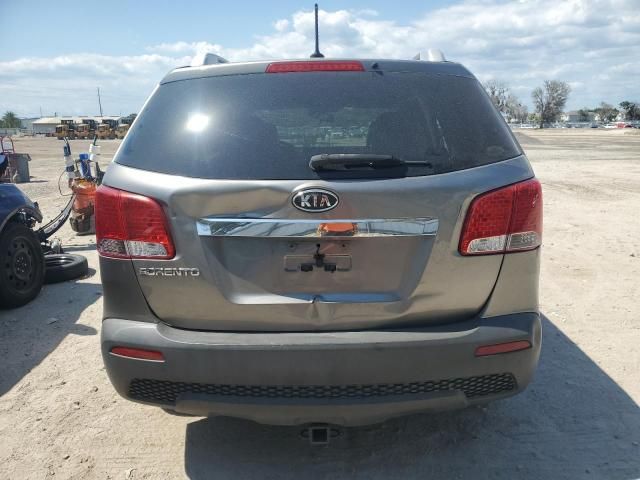 2012 KIA Sorento Base