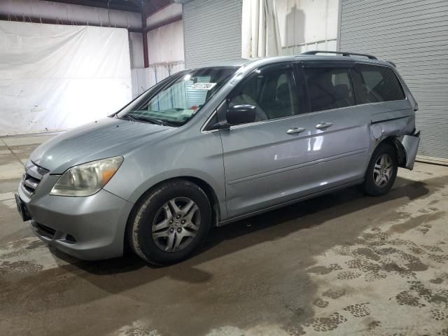 2007 Honda Odyssey EXL