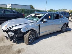 2021 Hyundai Sonata SEL en venta en Orlando, FL