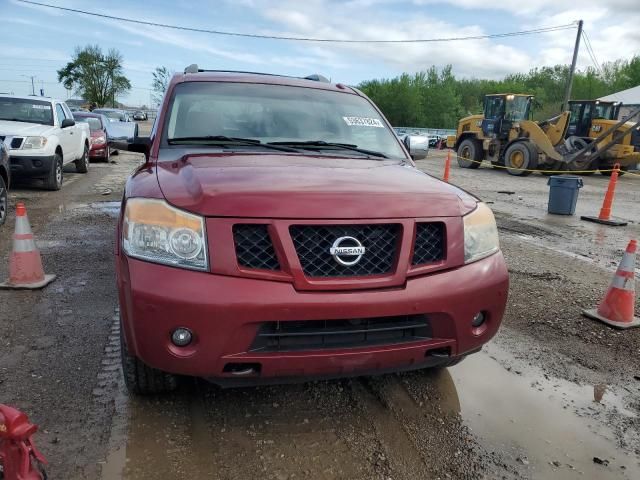 2008 Nissan Armada SE