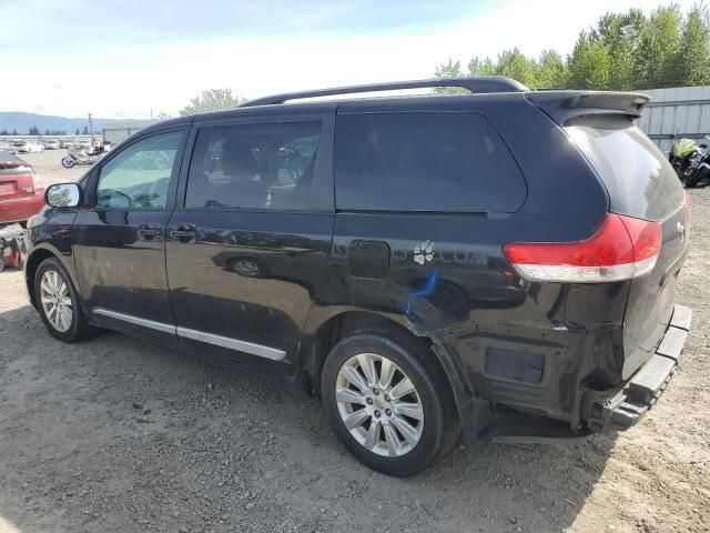 2012 Toyota Sienna LE