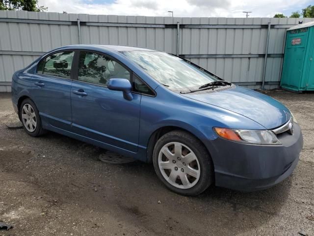 2006 Honda Civic LX