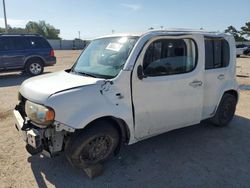 Nissan Cube salvage cars for sale: 2013 Nissan Cube S