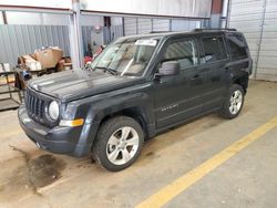 Salvage cars for sale from Copart Mocksville, NC: 2014 Jeep Patriot Latitude
