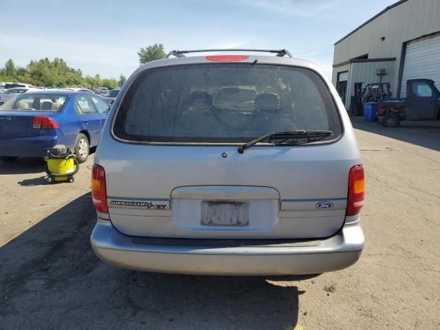 1995 Ford Windstar Wagon