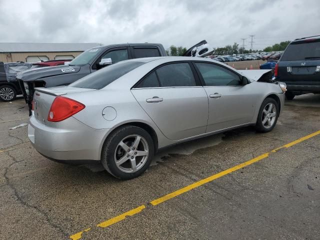 2008 Pontiac G6 Base