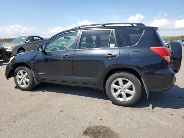 2008 Toyota Rav4 Limited