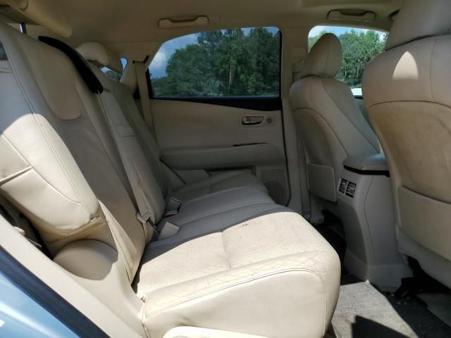 2010 Lexus RX 450