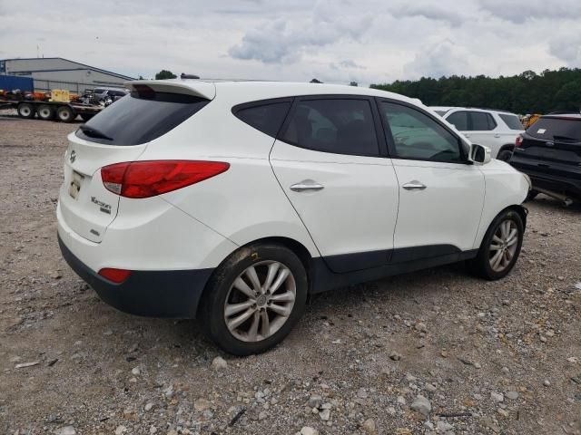 2012 Hyundai Tucson GLS