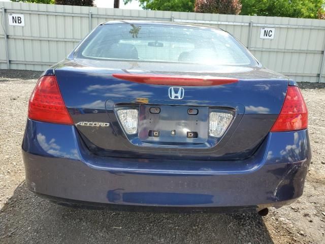 2007 Honda Accord Value