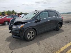 Chevrolet Trax salvage cars for sale: 2020 Chevrolet Trax 1LT