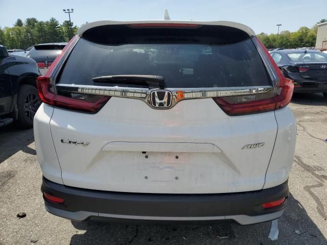 2022 Honda CR-V EXL