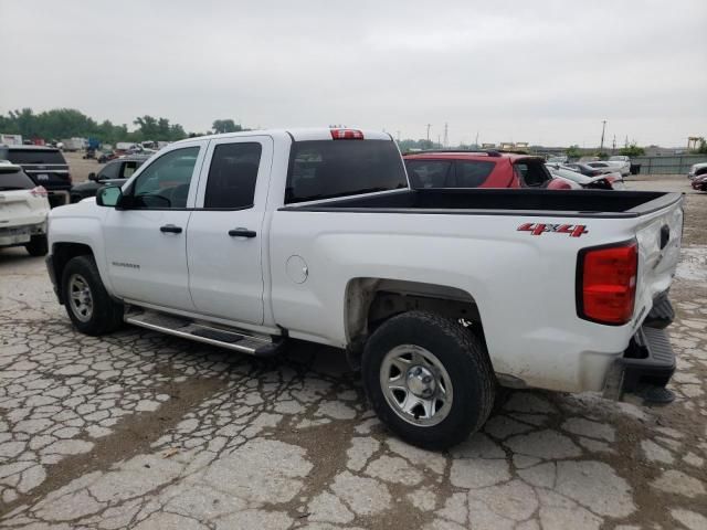 2019 Chevrolet Silverado LD K1500 BASE/LS