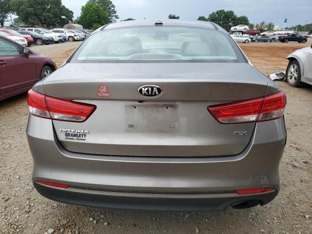 2016 KIA Optima EX