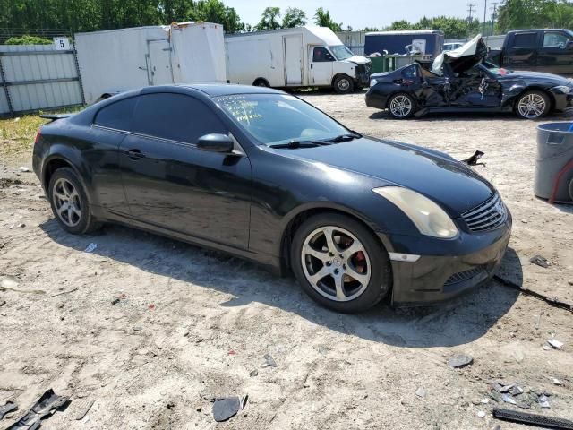 2004 Infiniti G35