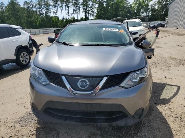 2018 Nissan Rogue Sport S