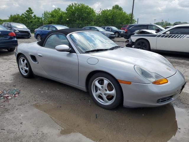 1997 Porsche Boxster