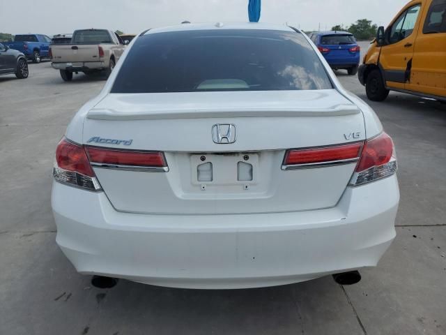 2012 Honda Accord EXL